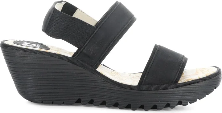 Yaco Platform Wedge Sandal - Image 3