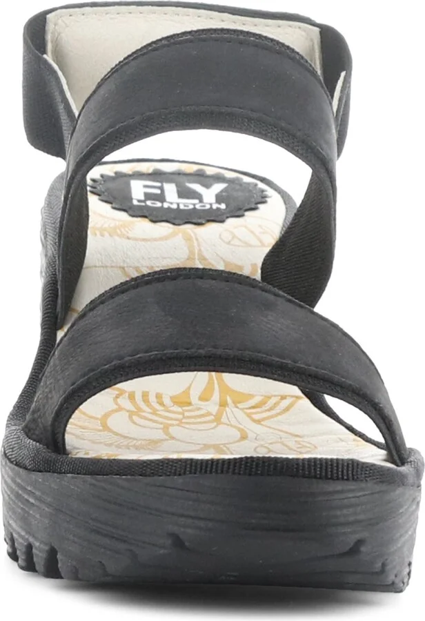 Yaco Platform Wedge Sandal - Image 4