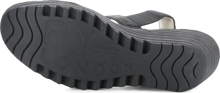 Yaco Platform Wedge Sandal - Image 6