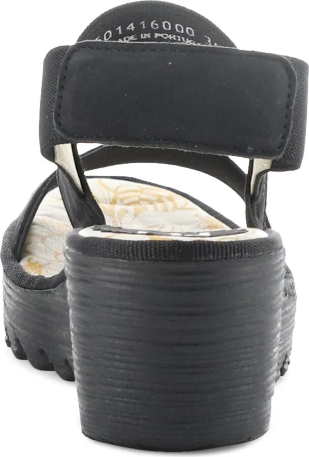 Yaco Platform Wedge Sandal - Image 7