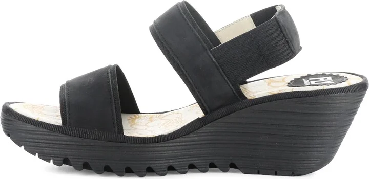 Yaco Platform Wedge Sandal - Image 8