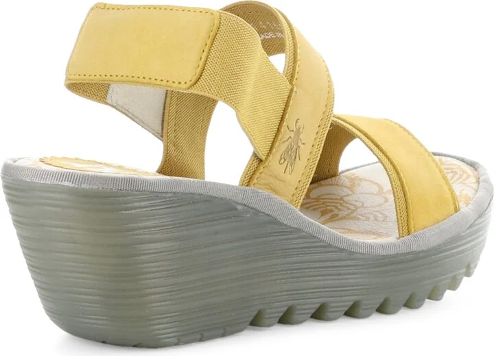 Yaco Platform Wedge Sandal - Image 2