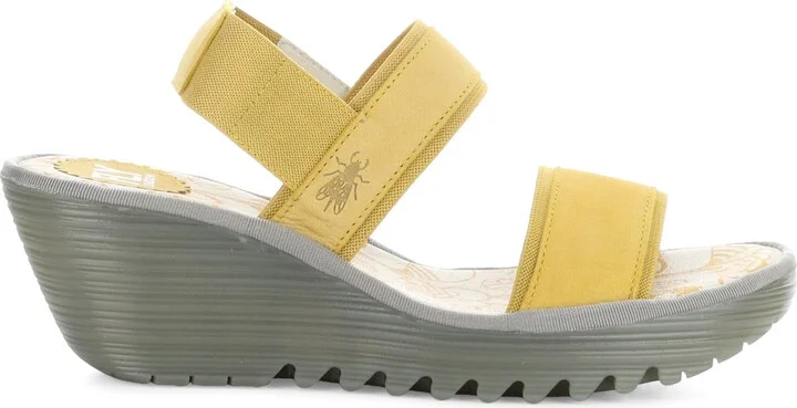 Yaco Platform Wedge Sandal - Image 3