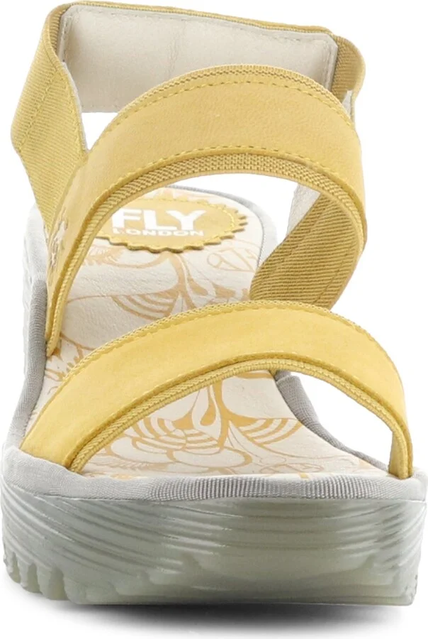 Yaco Platform Wedge Sandal - Image 4