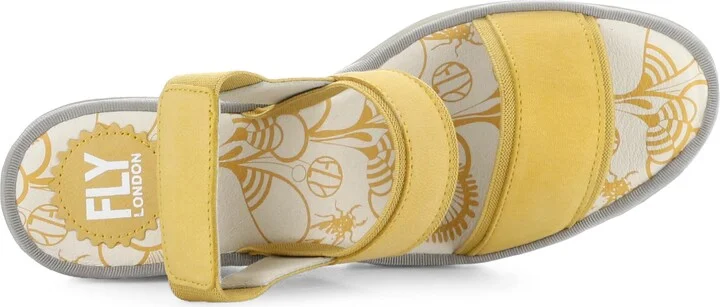 Yaco Platform Wedge Sandal - Image 5