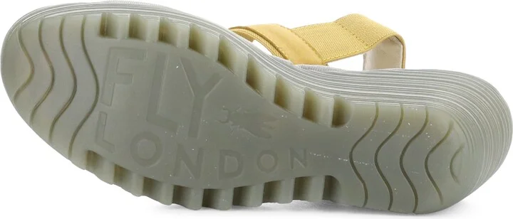 Yaco Platform Wedge Sandal - Image 6