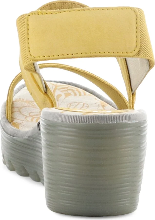Yaco Platform Wedge Sandal - Image 7