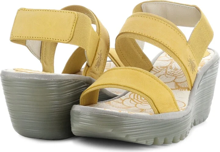 Yaco Platform Wedge Sandal - Image 8