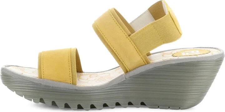 Yaco Platform Wedge Sandal - Image 9