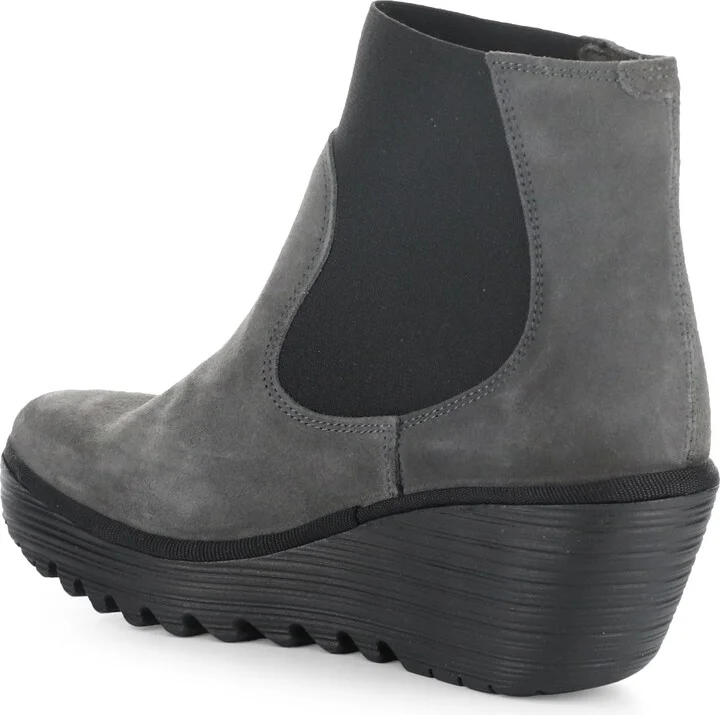 Yade Wedge Bootie - Image 2