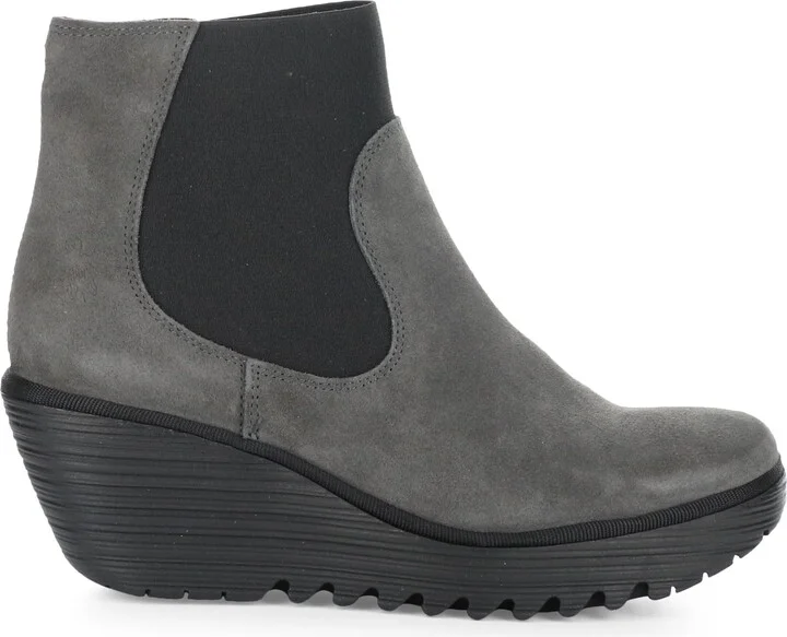 Yade Wedge Bootie - Image 3