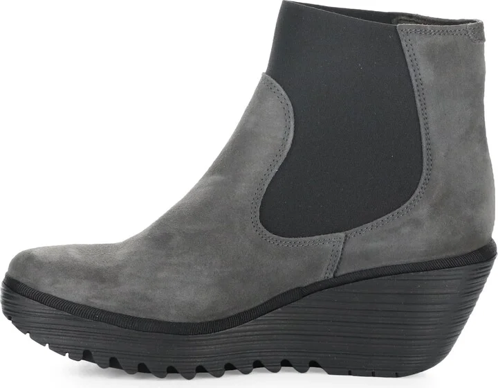 Yade Wedge Bootie - Image 8