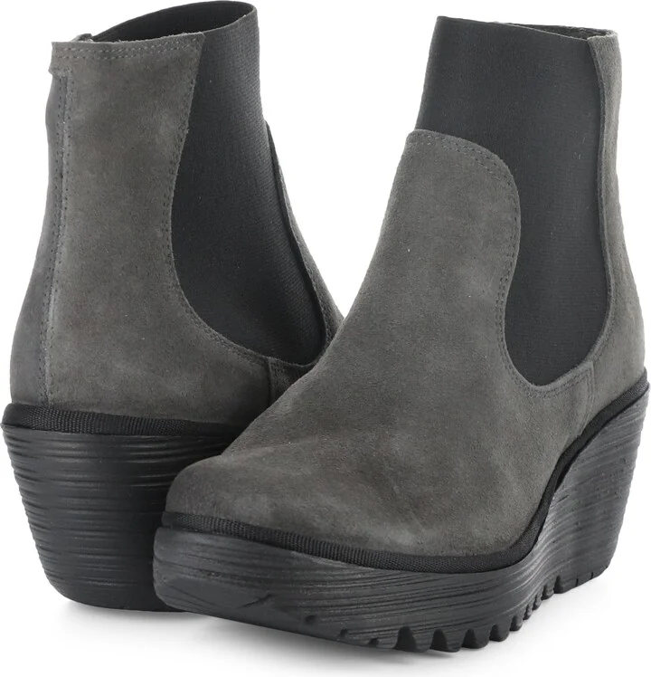 Yade Wedge Bootie - Image 9