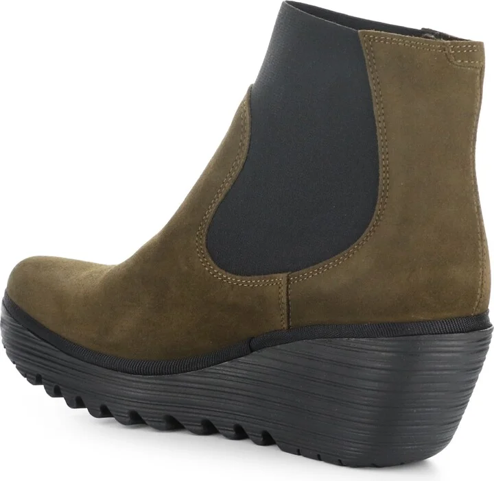 Yade Wedge Bootie - Image 11