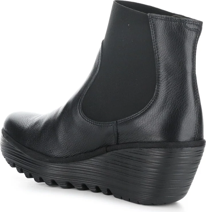 Yade Wedge Bootie - Image 2