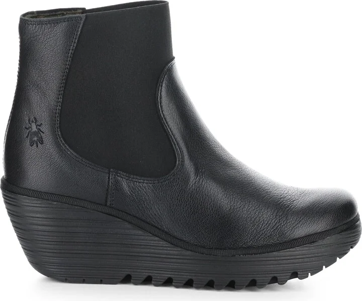 Yade Wedge Bootie - Image 3