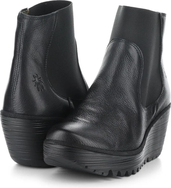 Yade Wedge Bootie - Image 7