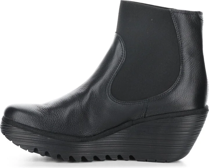 Yade Wedge Bootie - Image 8