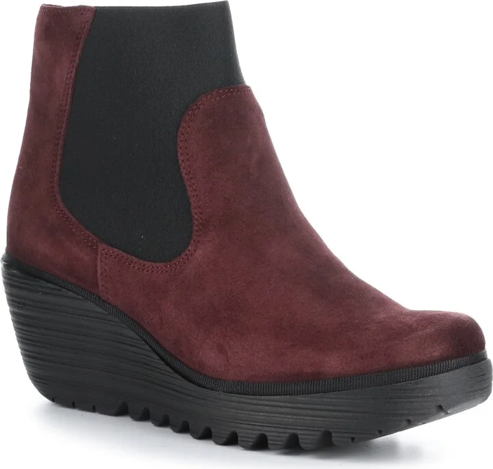 WINE OIL SUEDE