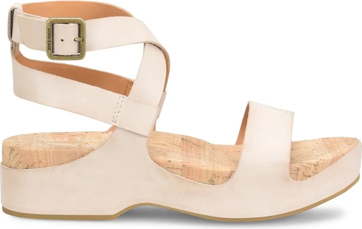 Yadira Ankle Strap Platform Sandal - Image 3