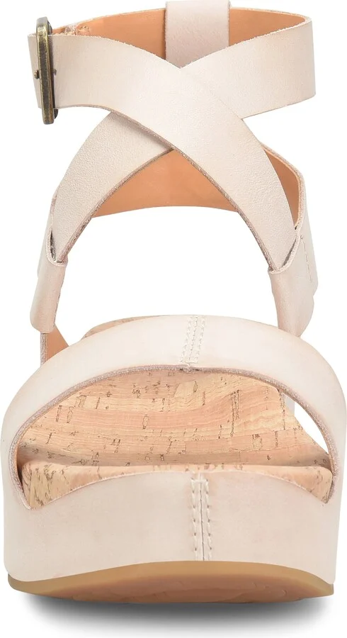 Yadira Ankle Strap Platform Sandal - Image 4
