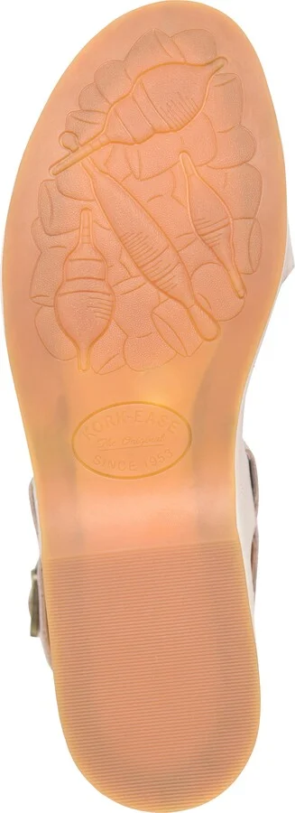 Yadira Ankle Strap Platform Sandal - Image 6