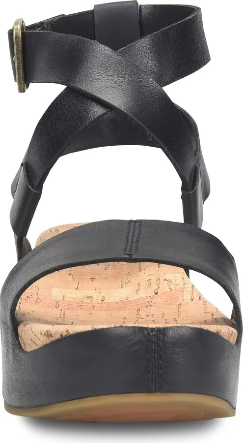 Yadira Ankle Strap Platform Sandal - Image 10