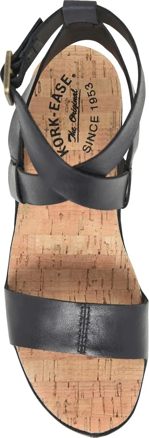 Yadira Ankle Strap Platform Sandal - Image 11