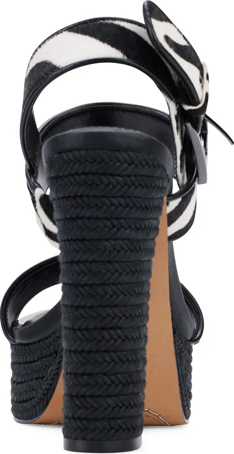 Yadira Slingback Espadrille Platform Sandal - Image 5
