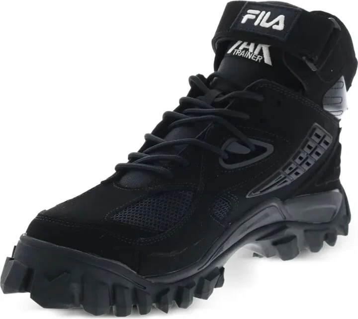 Yak "Black/Gardenia" boots - Image 2