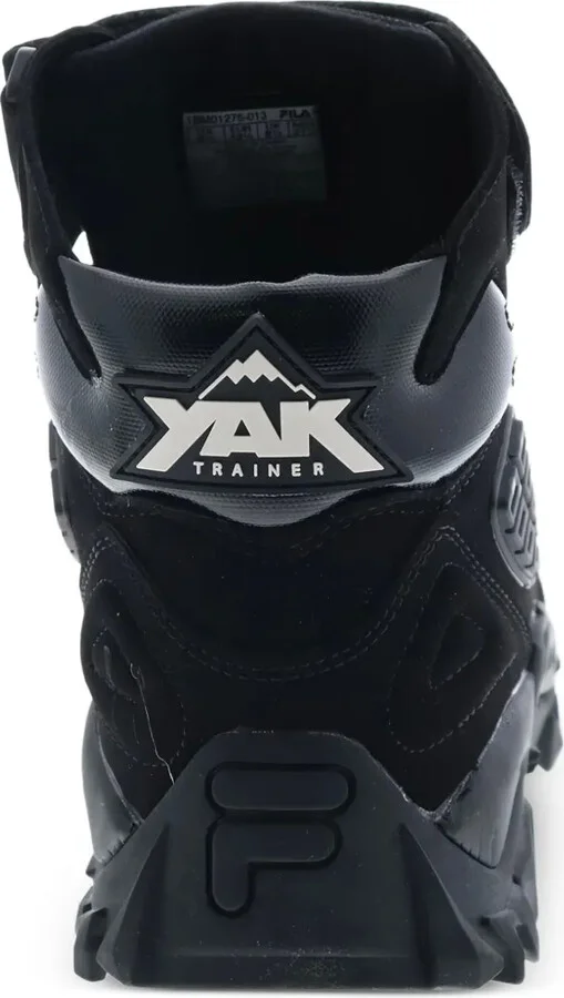 Yak "Black/Gardenia" boots - Image 4