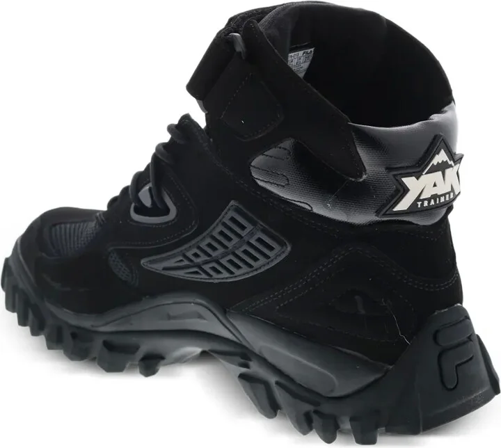 Yak "Black/Gardenia" boots - Image 5