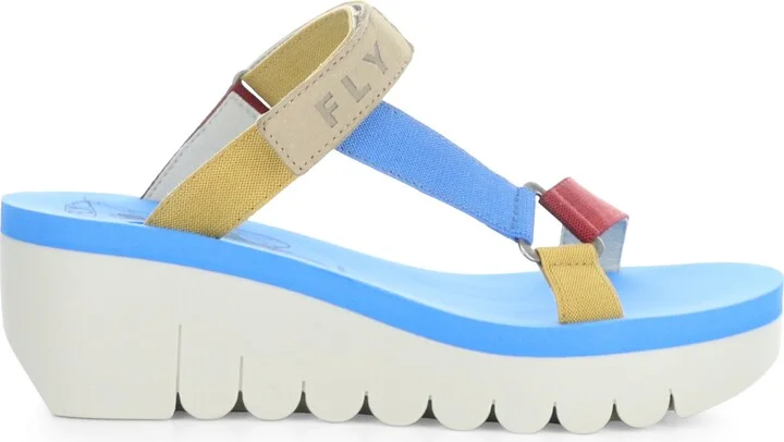 Yaka Platform Wedge Sandal - Image 3