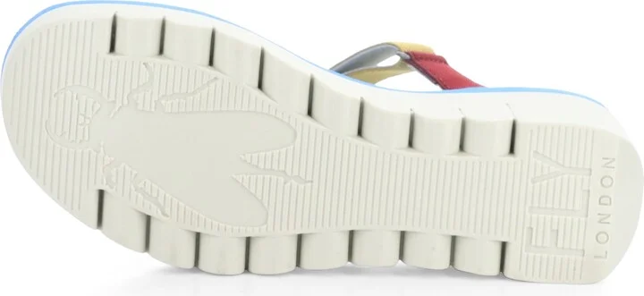 Yaka Platform Wedge Sandal - Image 6
