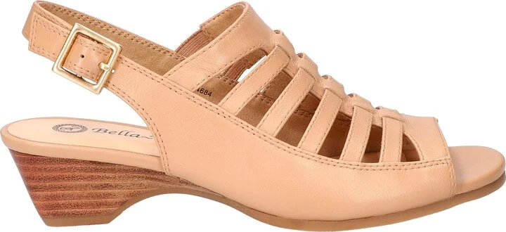 Yakira Strappy Wedge Sandal - Image 2