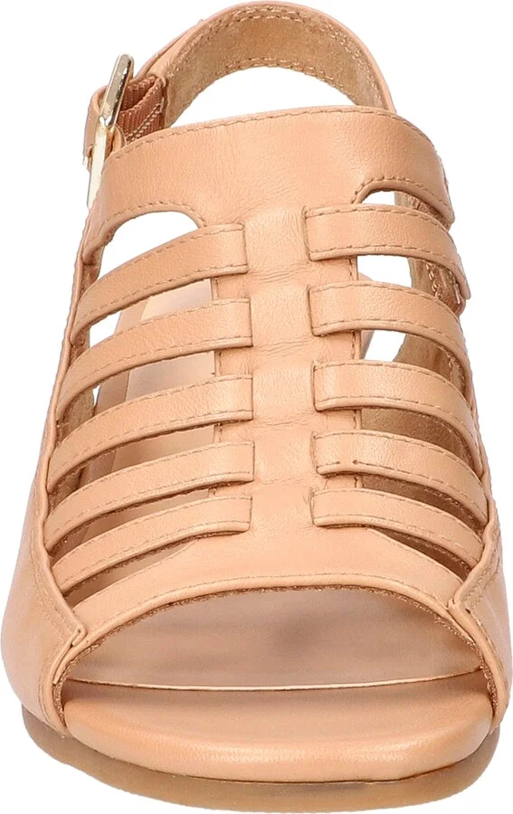 Yakira Strappy Wedge Sandal - Image 3