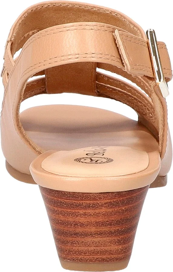Yakira Strappy Wedge Sandal - Image 6