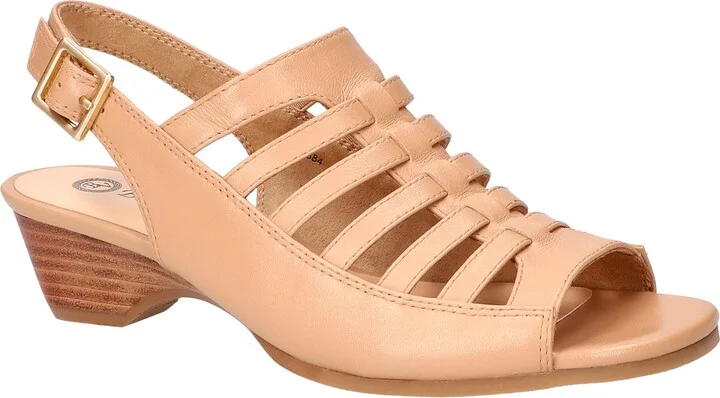 Yakira Strappy Wedge Sandal