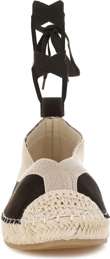 Yalva Detachable Ankle Wrap Tie Flat - Image 3