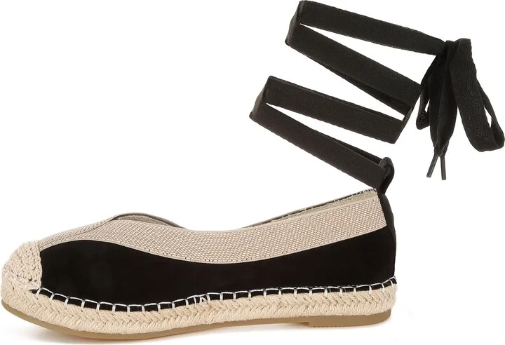 Yalva Detachable Ankle Wrap Tie Flat - Image 9