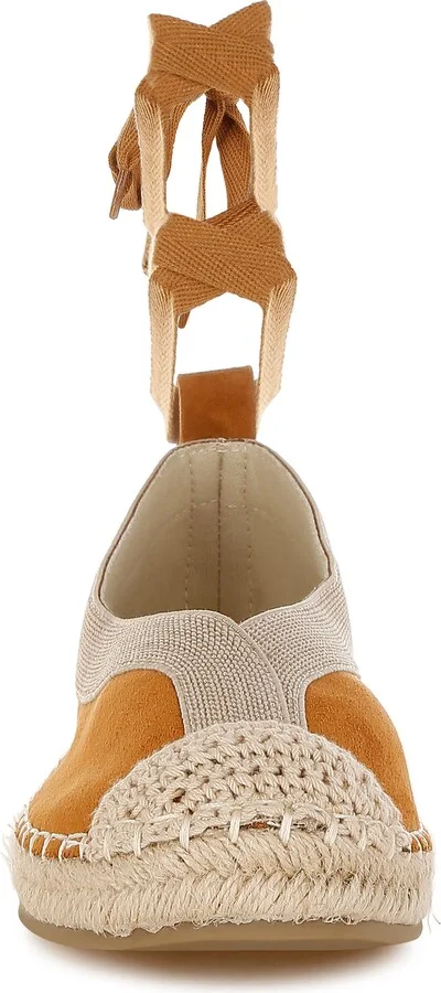 Yalva Detachable Ankle Wrap Tie Flat - Image 10