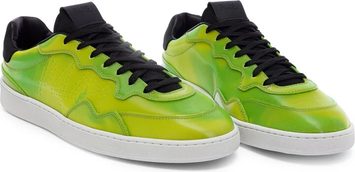 NEON GREEN-BLACK