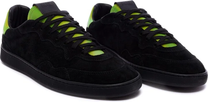 BLACK-NEON GREEN