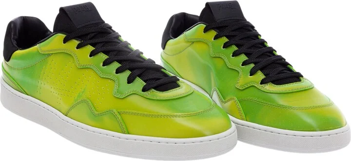 NEON GREEN-BLACK