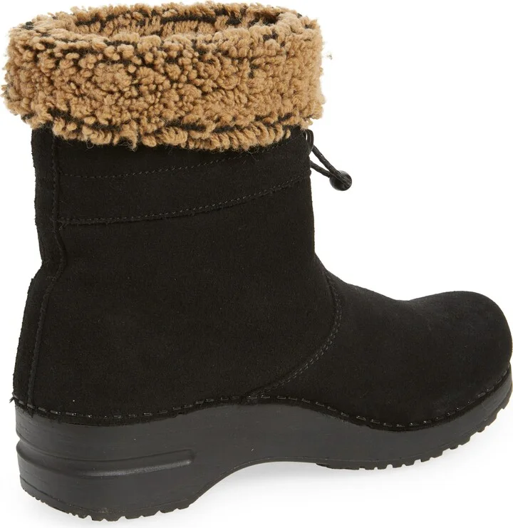 Yama Fleece Bootie - Image 2