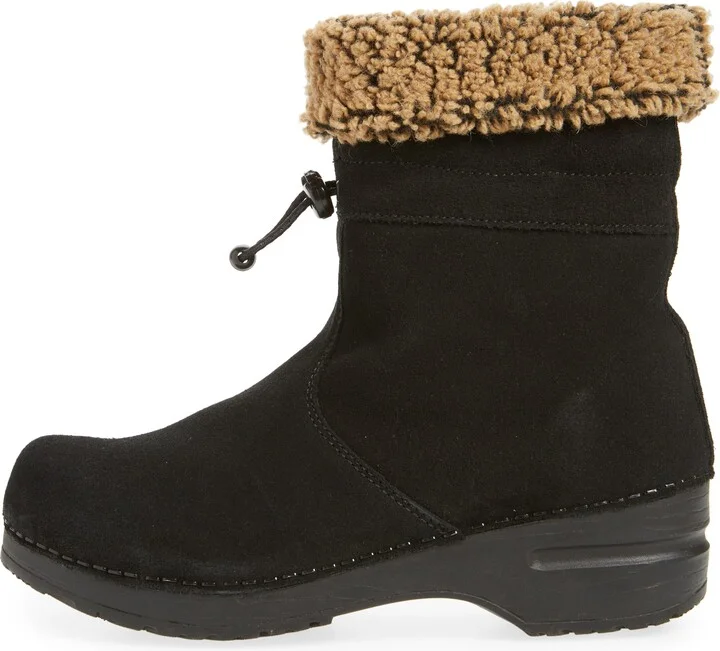 Yama Fleece Bootie - Image 3