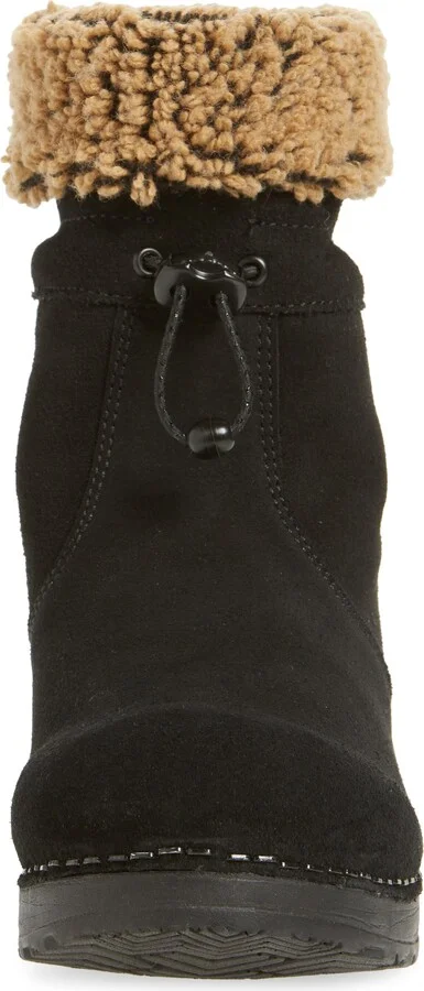 Yama Fleece Bootie - Image 4