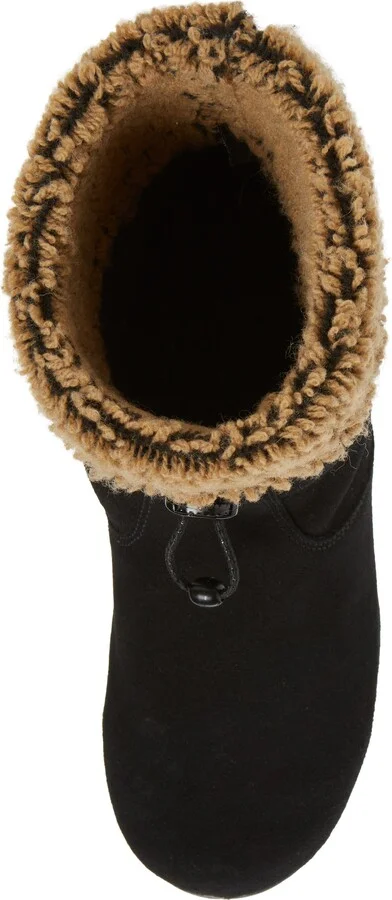 Yama Fleece Bootie - Image 5