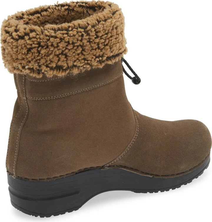 Yama Fleece Bootie - Image 8