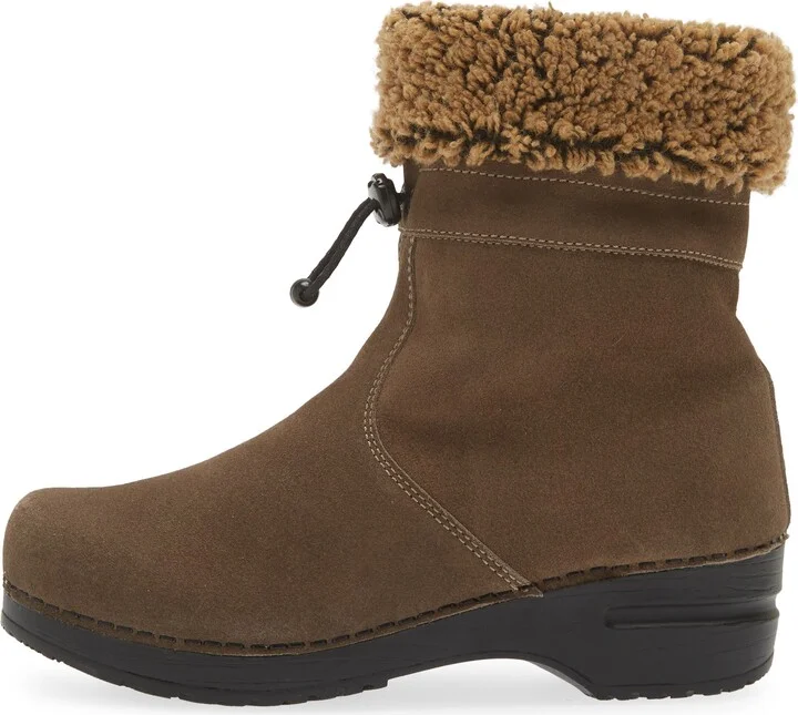 Yama Fleece Bootie - Image 9